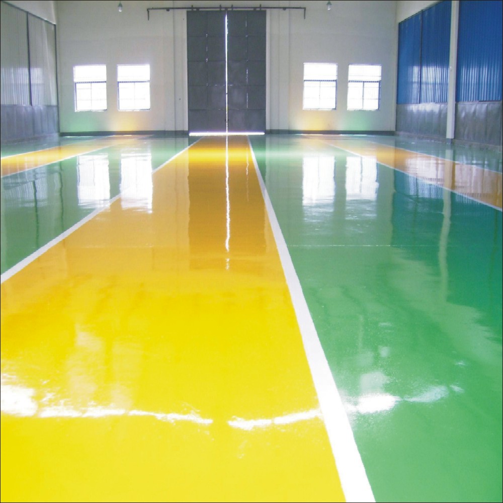 环氧砂浆地坪漆