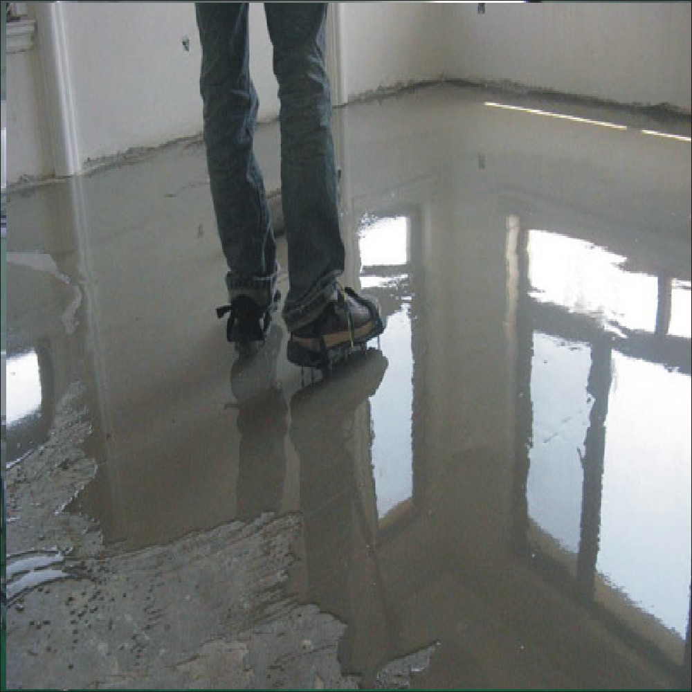 <strong>铺垫型水泥自流平</strong>