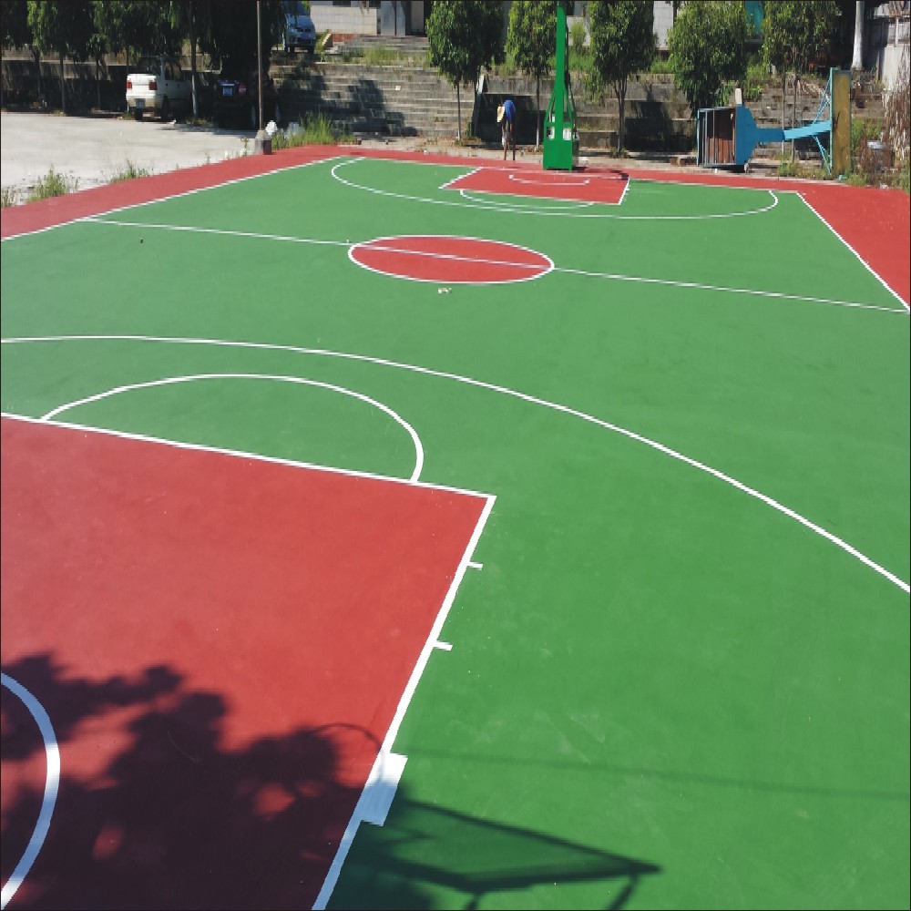 <strong>塑胶球场</strong>