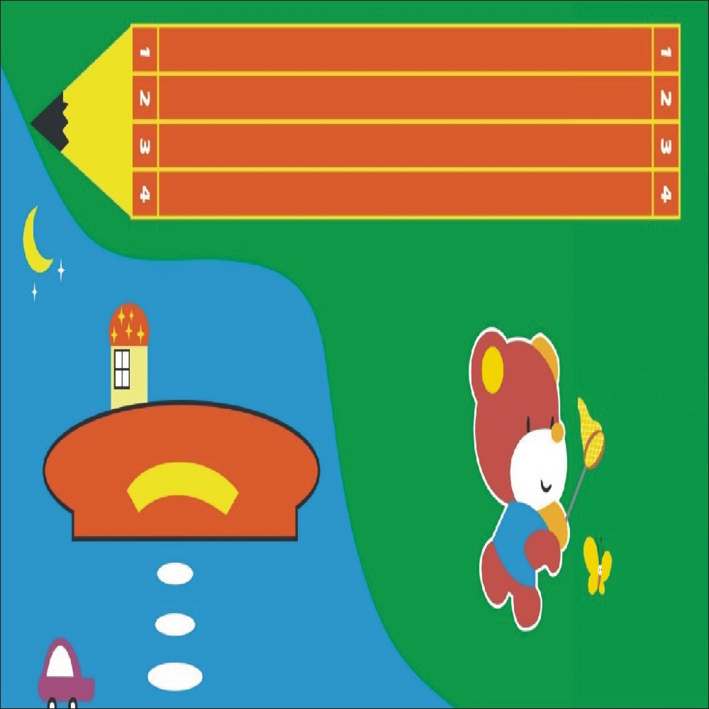 <strong>EPDM颗粒跑道</strong>